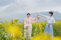 -唯一视觉婚纱摄影(李家村店)