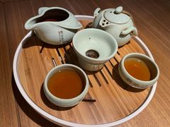 普洱茶-云水瑶意境云南菜(柏威年购物中心店)