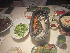 -锦府盐帮·李宅(领展购物广场中关村店)
