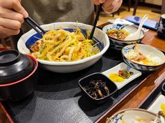 -纹兵卫手打荞麦面日料(虹桥本店)