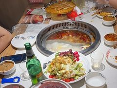 -蜀留香火锅(西南角店)