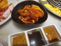-韩宫宴烤肉·料理(宝山万达店)