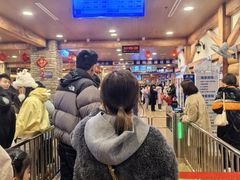 -湘江欢乐城欢乐雪域