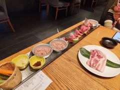 -赤坂亭·M9和牛烧肉·铁板烧·日料398放题(长泰广场店)