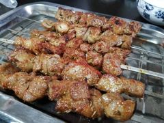 -玫瑰红烤羊排(北新桥三条店)