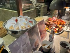 -天津东凯悦酒店·Market Café自助餐厅