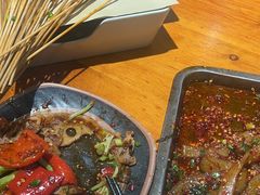 -86烧烤 | 江湖菜(石人总店)