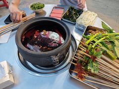 -郑记·古法黑砂锅串串(龙泉店)