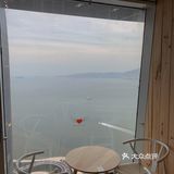 人均30打卡双子塔55F高空下午茶🌅