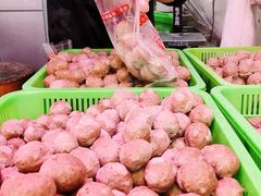 -阿娟牛肉丸·手打牛肉丸·现做现卖