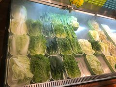 自助取餐区-大胖骨汤火锅(裕华店)