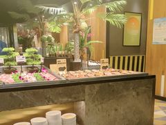 -钱小奴创意自助餐厅·原切谷饲安格斯畅吃(绍兴新昌万达店)