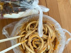 盛志望麻酱酿皮-清真盛志望麻酱酿皮·非遗老字号