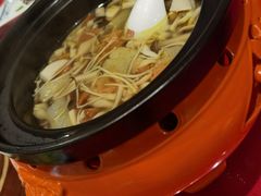 功夫菌菇汤-宁波状元楼酒店(和义路店)