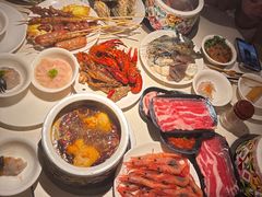 -达利世纪酒店-莉庭自助西餐厅