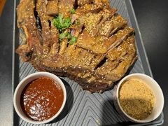 -羊门客在·烤盐池滩羊·川菜