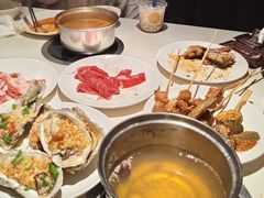 -加餐海鲜自助(宝龙一城店)