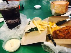-Borenos Fried Chicken(Asia City)