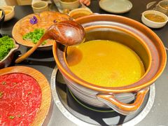 -季季山·云南野生菌火锅(上海首店)