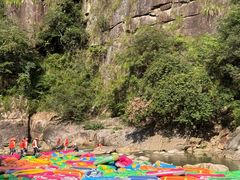 -雅鲁激流探险漂流