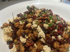 -羊门客在·烤盐池滩羊·川菜