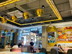 大堂-柠檬树茶餐厅(海雅缤纷城店)