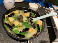 麻辣烫-马路边上·小海鲜烧烤(八一路店)