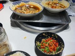 -钢管厂五区小郡肝串串香火锅(人民广场店)