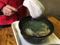 -汉阴白火石汆汤