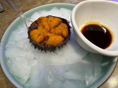 -老大连·海肠捞饭·大连海鲜大连菜(西安路店)