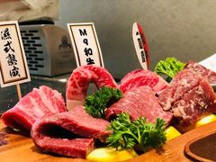 -赤坂亭·M9和牛烧肉·铁板烧(合肥万象城店)