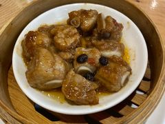 豆豉蒸排骨-香港仔茶餐厅(凤阳店)