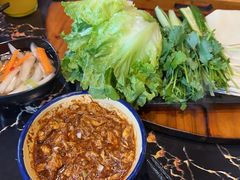 -东北特色铁锅炖·柴火灶(富阳一店)
