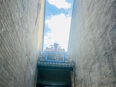 -陈家祠堂-游客中心