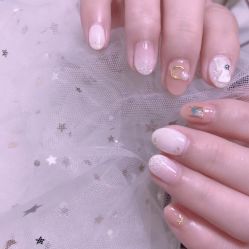 手部美甲-Nail 奈欧美甲美睫