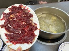 -万祥牛肉火锅(金龙店)