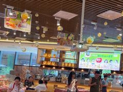 -西贝(武汉群星城店)