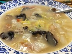 -洛东土菜馆(建国北路店)