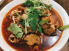 -花市豌杂面(民生路店)