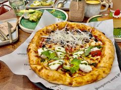 -O'mills Sourdough Bakery&Bistro(永嘉路店)
