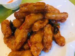糖醋排骨-功德林素菜饭庄(前门店)