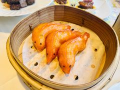 东星斑鱼饺-翠园(北京王府中环店)