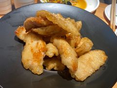 -王慧洁开口虾水饺·地道东北菜(银泰城店)
