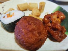 -福成自助烤肉(双桥万达店)