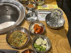 -姜虎东白丁烤肉(银泰中心in99店)