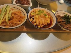 关中三剑客-汉唐宴长安食府