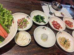-朴大人炭烤·韩国料理(奥帆中心海尔洲际店)