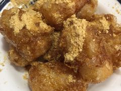 红糖蛋煎糍粑-陳艳红火锅(港汇店)