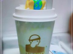 -LELECHA乐乐茶(上海五角场万达广场店)