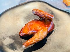 脆皮妙龄鸽-新荣记(新源南路店)